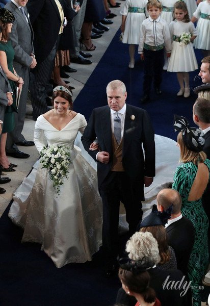 Принцесса Евгения / © Reuters