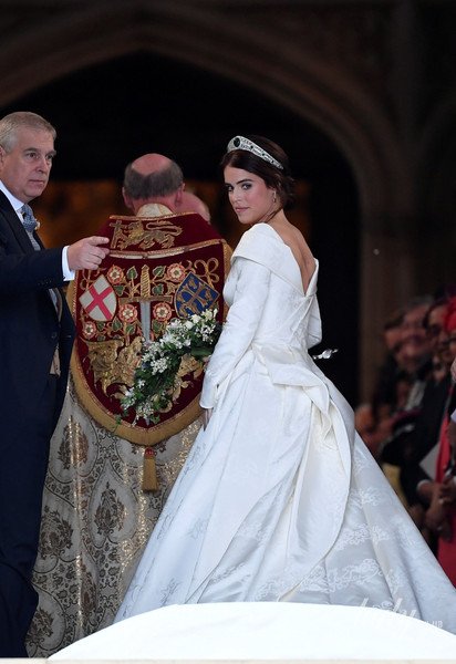 Свадьба принцессы Евгении_3 / © Reuters