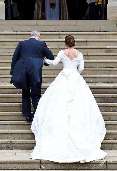 Свадьба принцессы Евгении_5 / © Reuters