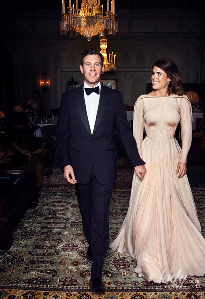 Свадебные фото принцессы Евгении_5 / © Reuters