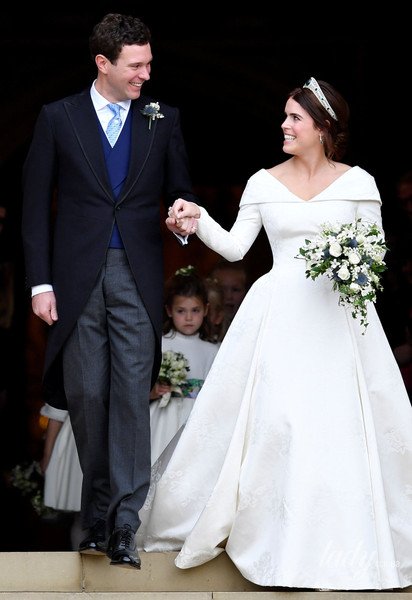 Свадьба принцессы Евгении_2 / © Reuters