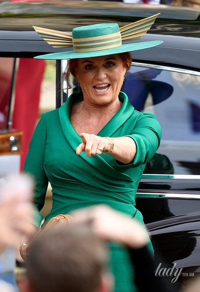 Сара Фергюссон / © Reuters