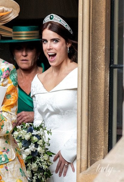 Принцесса Евгения Йоркская_2 / © Reuters