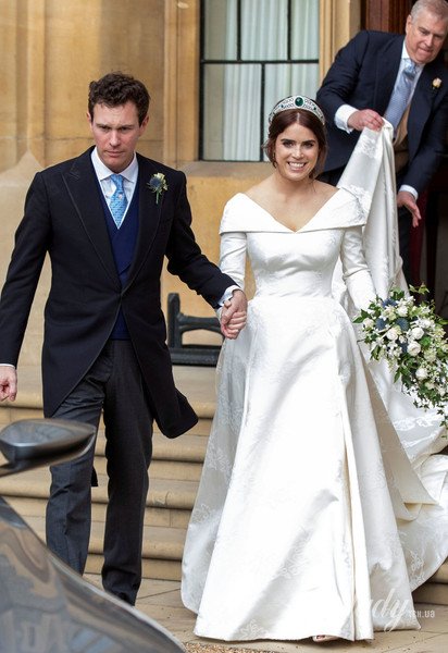 Принцесса Евгения Йоркская_2 / © Reuters