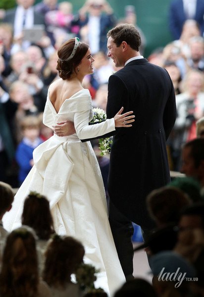 Свадьба принцессы Евгении_3 / © Reuters