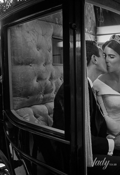 Свадебные фото принцессы Евгении_4 / © Reuters