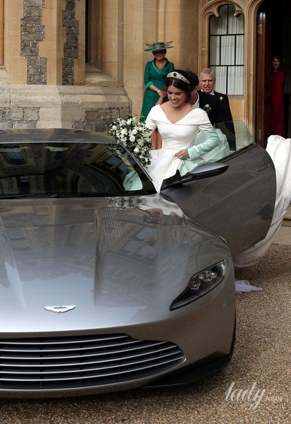 Принцесса Евгения Йоркская_3 / © Reuters