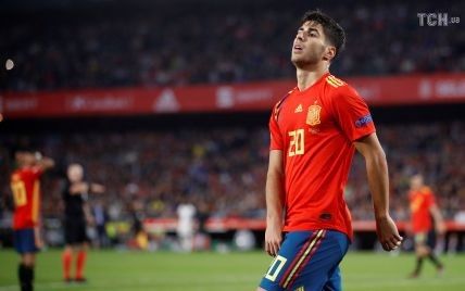 Збірна Іспанії програла вдома вперше за  15 років, поступившись Англії