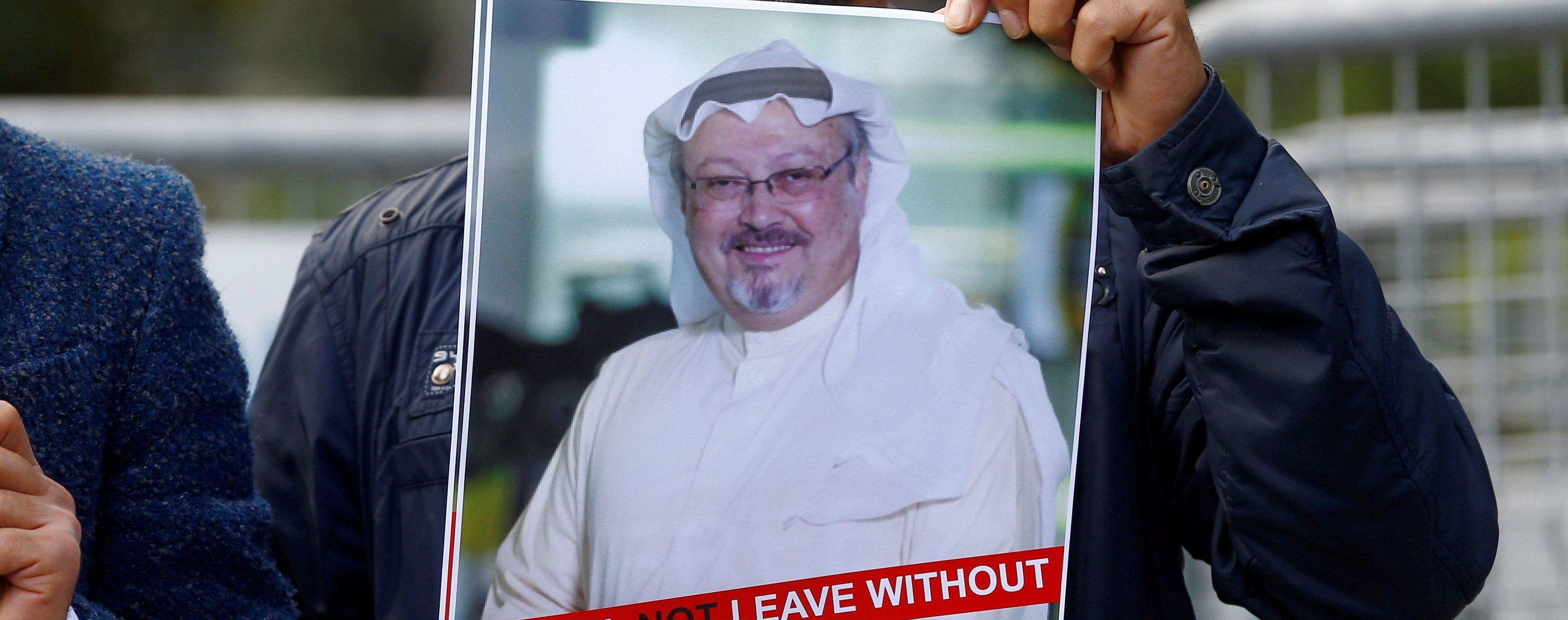 Саудовская Аравия направила следователей "замести следы" убийства журналиста Хашогги