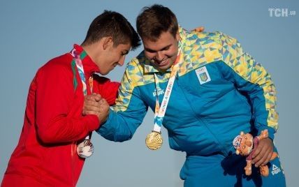 Украинцы завоевали третье "золото" за день и историческую "бронзу" на Юношеских Олимпийских играх