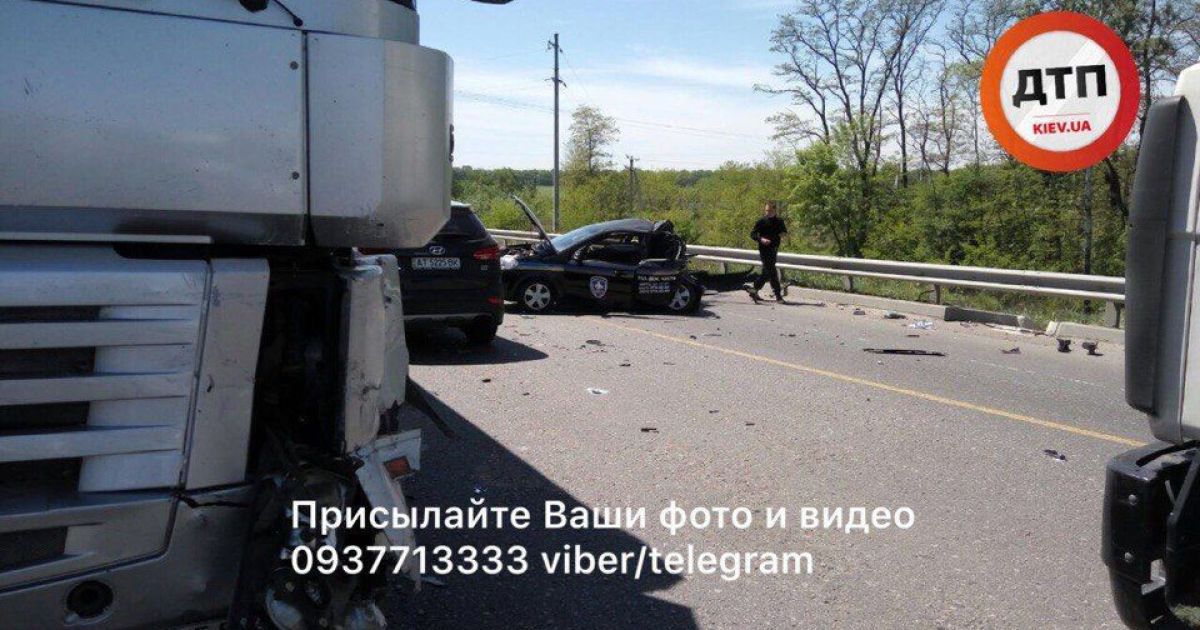 авария на одесской трассе_2 / © dtp.kiev.ua