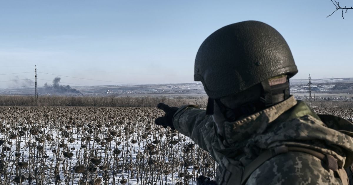 Хто контролює Соледар і Бахмут: у Білому домі повідомили про жорстокі бої та описали ситуацію