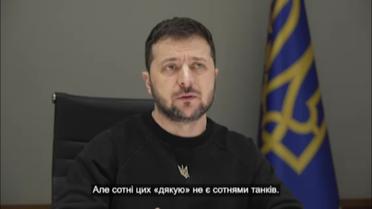 "У нас очень мало времени!" Зеленский впервые выступил на "Рамштайне" и сорвал овации!
