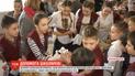 В Кропивницком школьники организовали благотворительную ярмарку для спасения своего друга