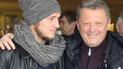 Роман Зозуля навестил сборную ветеранов