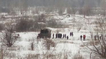 обстріл з макіївки_4 / © Четвертая власть