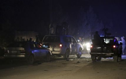 В Кабуле снова прогремел мощный взрыв: есть погибшие