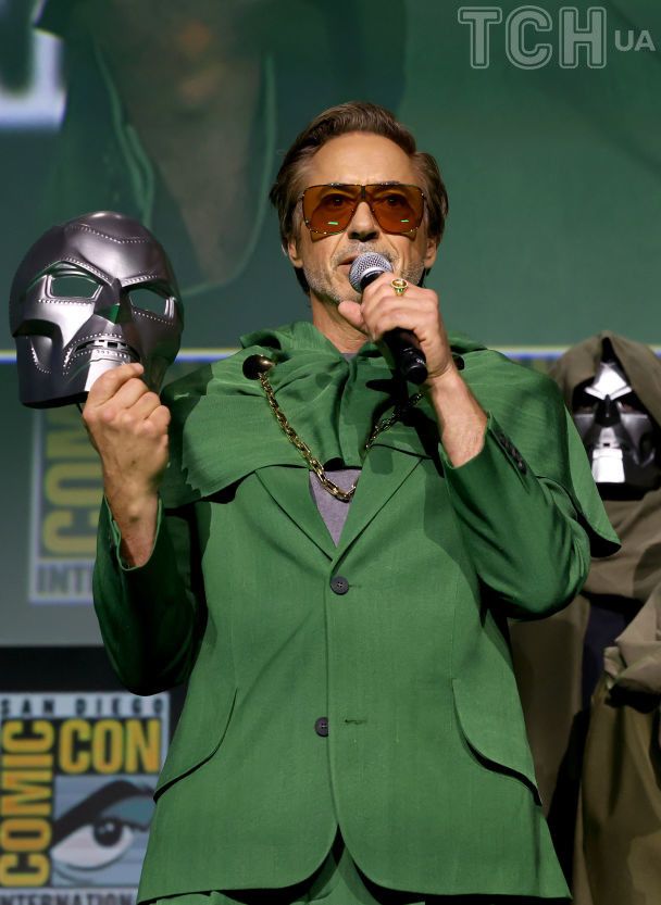 Роберт Дауни-младший / © Getty Images