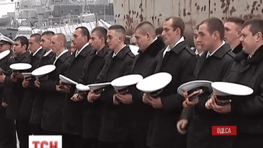 День автономної республіки Крим відзначили в Одесі