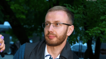 Таисия Повалий приезжала на свадьбу к своему сыну в Украину