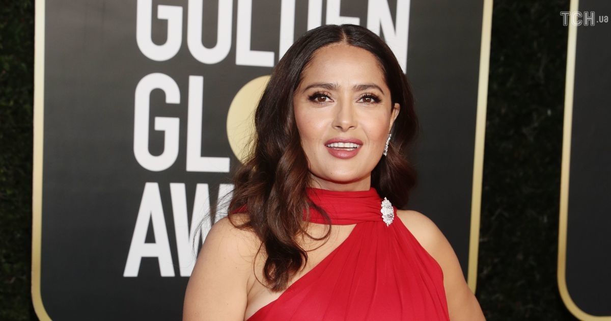 Сальма Хайек