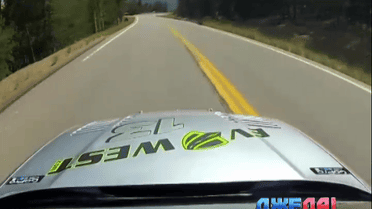 Американец придумал способ ездить экологично и быстро