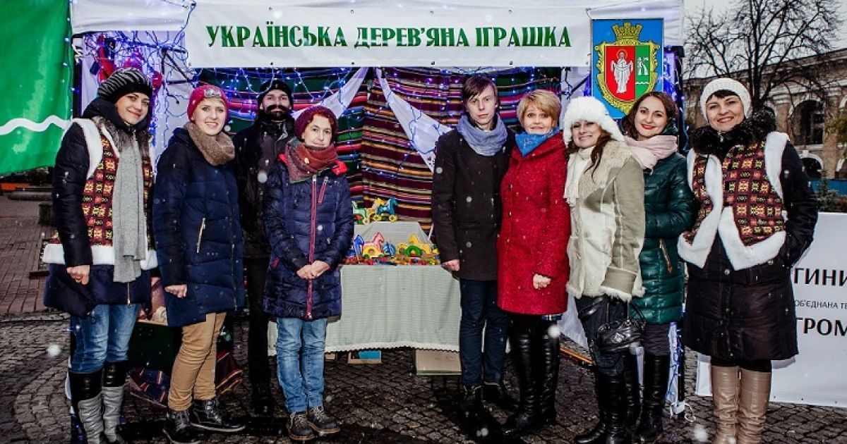 "Громада на мільйон" на "1+1"_9