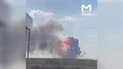Під Москвою вибухає російський арсенал боєприпасів