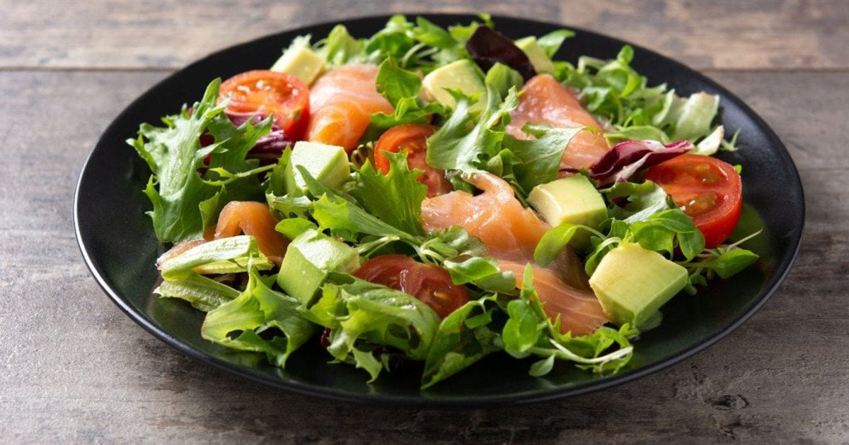 Швидкі новорічні салати