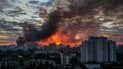 Київ пережив масовану атаку