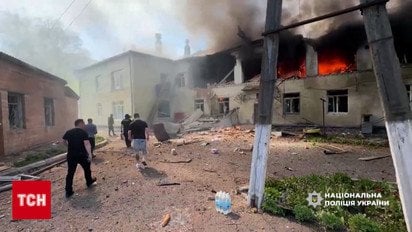 Росія розстріляла "перемир’я"! Удари по дитсадку в Сумах, СТО у Запоріжжі та складах у Дніпрі