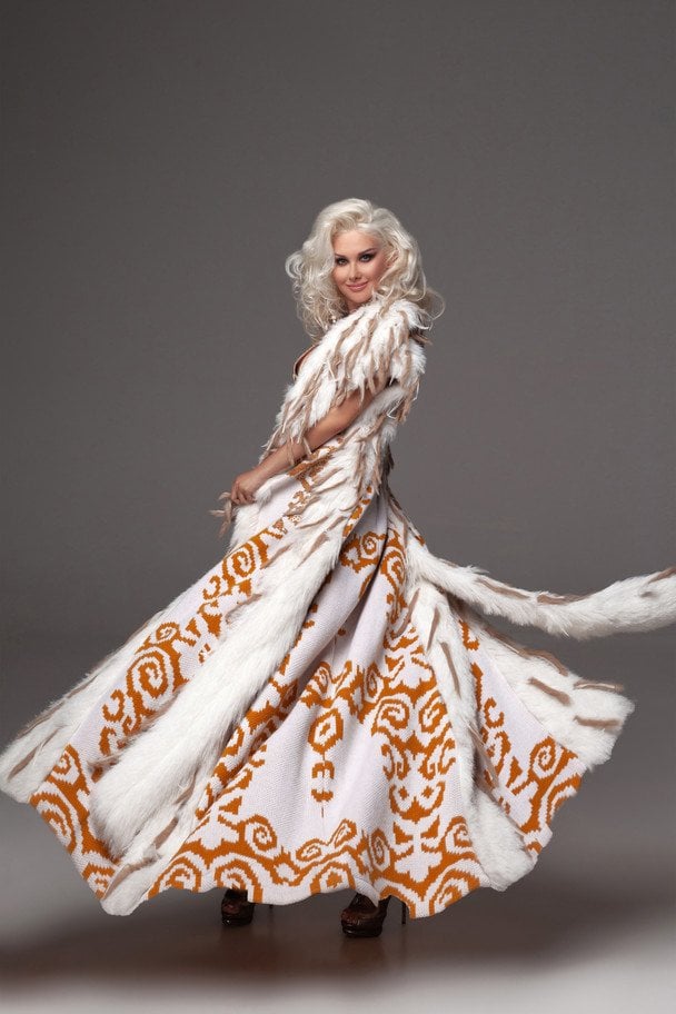 Катерина Бужинська / © Instagram Катерини Бужинської