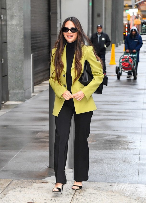 Олівія Манн / © Getty Images