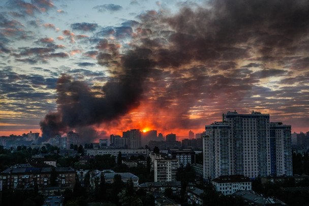 "Це поведінка дрібного кримінальника": Портников пояснив, навіщо Путін вгатив по Києву