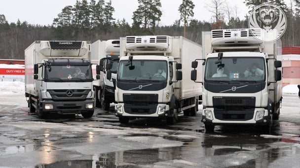 До України повернули тіла полеглих воїнів / © Координаційний штаб з питань поводження з військовополоненими