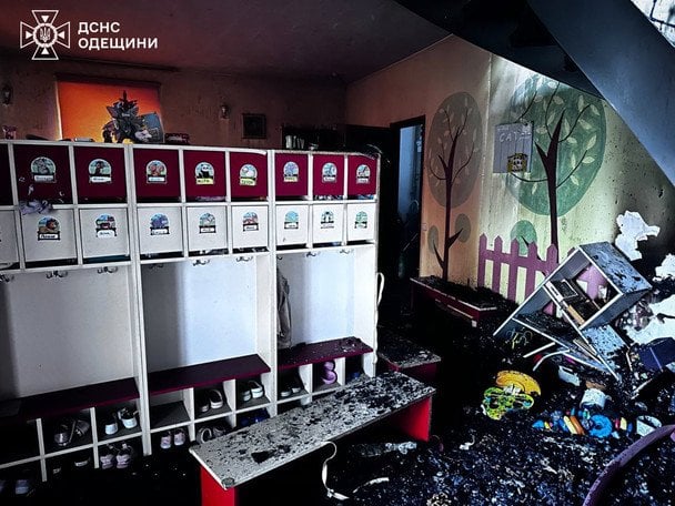 Наслідки в Одесі