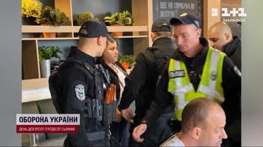 У Києві жінка раділа обстрілам по столиці, але недовго...