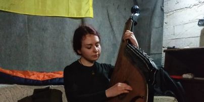 Росіяни опублікували відео допиту української військової "Пташки" з "Азовсталі"