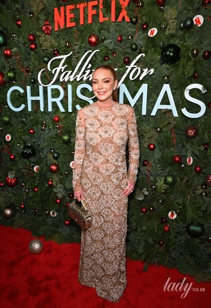 Линдсей Лохан / © Getty Images