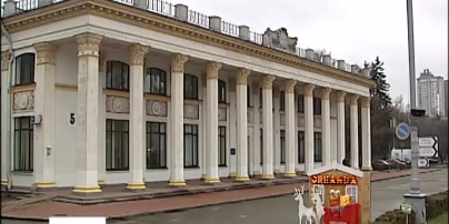 Национальный Экспоцентр Украины хотят вернуть в коммунальную собственность