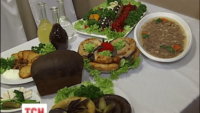 Украинская кухня признана одной из лучших в мире