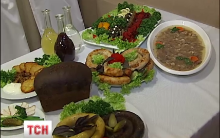 Украинские блюда попали в 10-ку самых вкусных мировых блюд