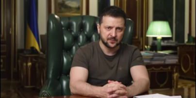 Звернення Президента України Володимира Зеленського за підсумками 91-го дня повномасштабної війни
