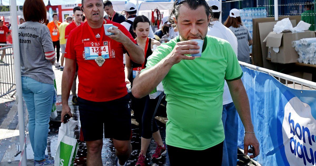 У Києві відбувся шостий Kyiv Half Marathon / © УНІАН