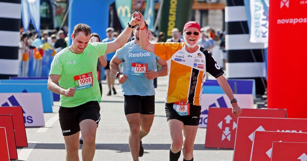 У Києві відбувся шостий Kyiv Half Marathon / © УНІАН