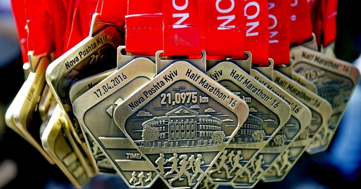 У Києві відбувся шостий Kyiv Half Marathon / © УНІАН