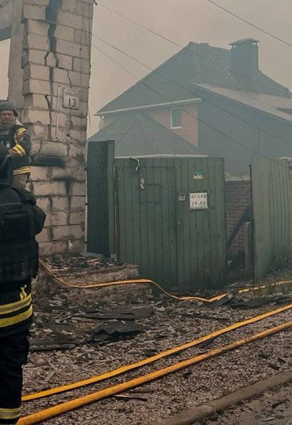 У Вишневому сильно забруднене повітря