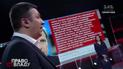 Ведучий "Право на владу" Сергій Іванов заповнив електронну декларацію