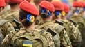 Українські військовослужбовиці