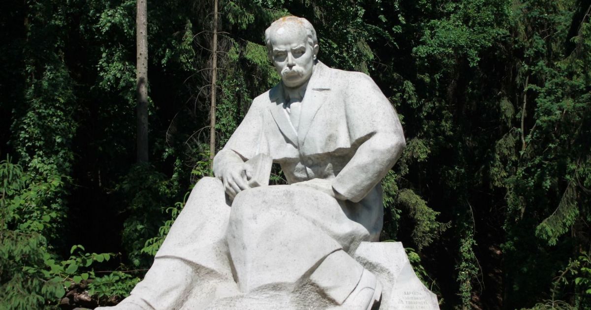 Вірші Тараса Шевченка, які повинен знати кожен українець